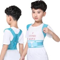 1 Chiếc Cột Sống Lưng Corrector Bảo Vệ Vai Chỉnh Tư Thế Có Thể Điều Chỉnh Dây Lưng Lưng Lưng Giảm Đau Nẹp Hỗ Trợ Đai Cho Trẻ Em