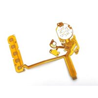 1 Chiếc D700 Mới Phía Sau Mặt Sau Ban FPC Flex Cable Ribbon Thay Thế Cho Máy Ảnh Nikon D700