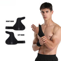 1 Chiếc Đàn Hồi Cổ Tay Nẹp Ngón Tay Cái Hỗ Trợ Spica Nẹp Nẹp Cổ Tay Ống Tay Cái Ổn Định Nẹp Tay Viêm Khớp Ngón Tay Cái Nén