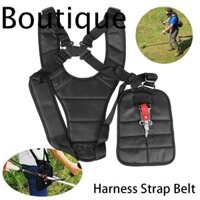 1 Chiếc Dây Đeo Dây, Máy Cắt Cỏ Màu Đen Dụng Cụ Làm Vườn Dây Đeo Vai Đôi, Cho Máy Cắt Chổi Whipper Máy Cắt Nĩa Tông Đơ Cắt Bàn Chải Đa Năng Có Thể Điều Chỉnh Đa Năng Cắt Tông Đơ