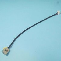 1 Chiếc DC Jack Kết Nối Cho Acer A515-51G A315-53 A615-51 N17C4 DC Jack Cắm Điện DC Ổ Cắm Cắm Cáp