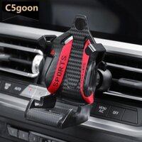 1 chiếc giá đỡ điện thoại trên xe hơi đế hút cho điện thoại thông minh giá đỡ điện thoại di động kiểu ghế đua