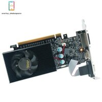 1 Chiếc GT730 2GB Card Đồ Họa GT730 DDR3 64Bit DDR3 Thẻ Đồ Họa Nhôm + ABS GT 730 DDR3 Card Video - Tương Thích