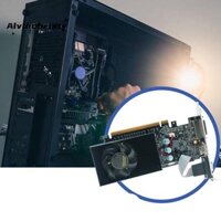 1 Chiếc GT730 2GB Card Đồ Họa GT730 DDR3 64Bit DDR3 Thẻ Đồ Họa Nhôm + ABS GT 730 DDR3 Card Video - Tương Thích