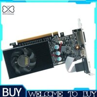 1 Chiếc GT730 2GB Card Đồ Họa GT730 DDR3 64Bit DDR3 Card Đồ Họa Như Shown Nhôm + ABS GT 730 DDR3 Card Video HDMI-Tương Thích