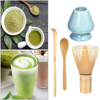 1 Chiếc Handmade Nhà Dễ Dàng Làm Sạch Matcha Bộ Trà Dụng Cụ Đứng Bộ Bát Đánh Muỗng Quà Tặng Lễ Truyền Thống Phụ Kiện