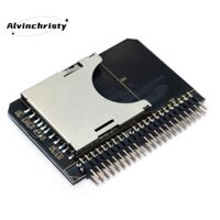 1 Chiếc IDE Mở Rộng Thẻ SD Sang 2.5 Inch IDE 44 Pin Thẻ Chuyển Đổi IDE Thẻ SD Adapter