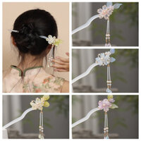 1 chiếc Kẹp tóc Hanfu dành cho trẻ em Kẹp tóc Acetate