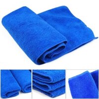 1 Chiếc Khăn Microfiber Rửa Xe Vải Sấy Khăn Hộ Gia Đình Vải Vệ Sinh