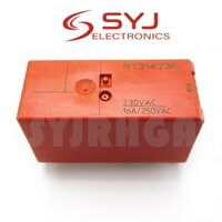 1 Chiếc Không.2906288 Túi Đựng Tai Nghe rt = rt314730 Rơ Le 230vac 16a 8 pin rt314730Máy Hút Bụi 230vac Có Sẵn - 230vac