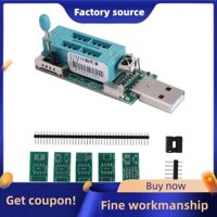 1 Chiếc Kim Loại Ch341A Lập Trình Viên V1.7 1.8V W25Q64Fw W25Q128Fw Gd25Lq64 Phần