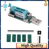 1 Chiếc Kim Loại Ch341A Lập Trình Viên V1.7 1.8V W25Q64Fw W25Q128Fw Phần