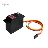 1 Chiếc KS3518 Chống Nước Kỹ Thuật Số Servo Kim Loại Kỹ Thuật Số Servo Mô-men Xoắn Cao Cơ Cánh Tay RC Kim Loại Động Cơ Servo Cho Robot Cánh Tay Xe Thuyền