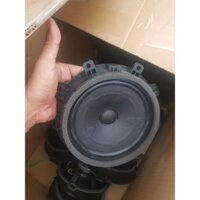 1 CHIẾC loa HUYNDAI tháo xe santanfe cho hệ thống âm thanh loa xe hơi loa ô tô size 16cm giá 1 cái