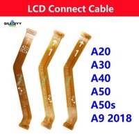 1 Chiếc Màn Hình LCD Kết Nối Cáp Mềm Ruy Băng Cho Samsung Galaxy A20 A30 A40 A50 A50s A9 2018 A920F Phụ Tùng Thay Thế