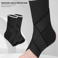 1 Chiếc Mắt Cá Chân Nẹp Mắt Cá Chân Nẹp Thoáng Khí Có Thể Điều Chỉnh Nén Hỗ Trợ Mắt Cá Chân Bị bong gân Plantar Fasciitis Vòng Chân Tay