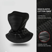 1 chiếc mặt nạ nóng mặt nạ che cổ súng trường ấm xe đạp xe đạp ống trượt tuyết đi bộ đường dài mặt nạ thoáng khí