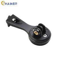 1 Chiếc Máy Tính Gắn Giá Đỡ Hợp Kim Đen Tùy Chỉnh VENGE-SL7 Tay Lái Xe Đạp