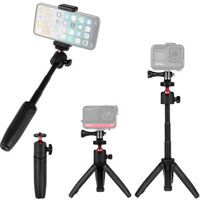 1 Chiếc Mini Mở Rộng Để Bàn Chân Máy Chụp Ảnh Cầm Tay Chân Đế Để Chụp Ảnh Selfie Du Lịch Vlogging