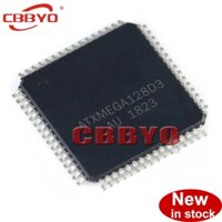 1 Chiếc Mới ATXMEGA128D3-AU ATXMEGA128D3 AU QFP-64