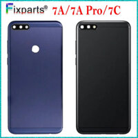 1 Chiếc Mới Cho HUAWEI Honor 7A Pro Aum-l29 Honor 7C Aum-L41 Honor 7A Ốp điện thoại Pin Cửa Sau Nhà Ở Cho HUAWEI Honor 7C
