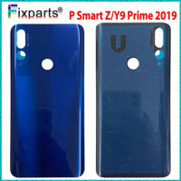 1 Chiếc Mới Cho Huawei P Smart Z Ốp điện thoại Vỏ Thay Thế Cho Huawei Y9 Prime 2019 Vỏ Pin Phía Sau Nhà Ở Cửa