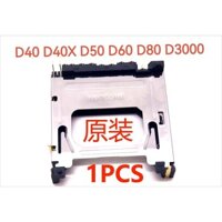 1 Chiếc MỚI SD Thẻ Nhớ Khe Cắm Giá Đỡ Cho Nikon D40 D40X D60 D80 D3000 SLR Máy Ảnh Kỹ Thuật Số Sửa Chữa Một Phần