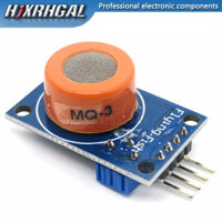 1 Chiếc MQ3 Cồn Ethanol Cảm Biến Hơi Thở Khí Ethanol Phát Hiện MQ-3 Cho Arduino 51 Mới hjxrhgal