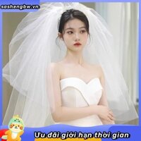 1 chiếc mũ cô dâu mới, váy cưới chính, mũ lông tơ, studio chụp ảnh cưới, chụp ảnh du lịch, series rừng siêu cổ tích