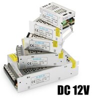 1 Chiếc Nguồn Điện Led Driver AC 220V Sang DC 12V 5A 20A 25A 30A 12 Volt Sạc Bước Xuống Adapter Chiếu Sáng Biến Áp