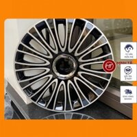 1 chiếc Ốp chụp mâm lazang  ô tô giả vành đúc 14. 15. 16 inch loại 15 cánh - Ô TÔ BAY