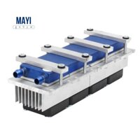 1 Chiếc Peltier Làm Mát Lạnh Xanh & Bạc DC 12V 30A Bán Dẫn DIY Điều Hòa Không Khí Bộ Hệ Thống Làm Mát