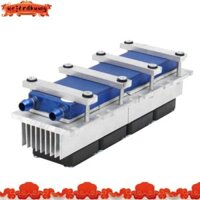 1 Chiếc Peltier Làm Mát Lạnh Xanh & Bạc DC 12V 30A Bán Dẫn Tự Làm Điều Hòa Không Khí Bộ Hệ Thống Làm Mát uejfrdkuwg