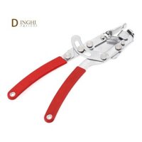1 Chiếc Phanh Xe Đạp Sang Số Bánh Răng Cáp Caliper Căng Thẳng Kéo Kìm Dụng Cụ Đỏ & Bạc