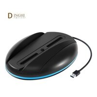 1 Chiếc Phụ Kiện Thay Thế Phụ Kiện Cho Máy Chơi Game RGB LED Dọc Đế Chiếu Sáng Với USB Hub Tay Cầm Chơi Game / Bàn Phím Bảng Điều Khiển Trò Chơi Phụ Kiện