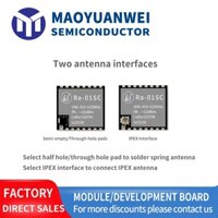 1 chiếc Ra-01SC LoRa Mô-đun RF không dây Giao diện SPI Ăng-ten IPEX LLCC68 Chip
