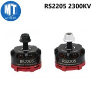 1 Chiếc RS2205 2205 2300KV CW CCW Động Cơ Không Chổi Than Cho FPV RC QAV250 X210 Đua RC Máy Bay Multicopter