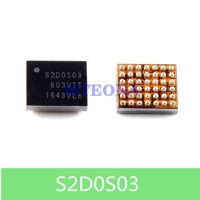 1 Chiếc S2D0S03 Dành Cho Samsung Galaxy S7 / S7 Edge G930 G935 Nguồn IC PM Chip S2DOSO3 603VCT