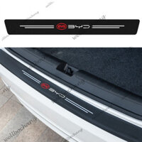 1 Chiếc Sợi Carbon Thân Cây Miếng Dán Phía Sau Ốp Lưng Bảo Vệ Cửa Xe Ô Tô Cho BYD Atto 3 Yuan PLUS Atto 1 Cá Heo