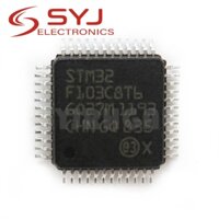 1 chiếc STM32F103C8T6 STM32F103 LQFP-48 Còn hàng