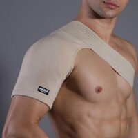 1 Chiếc Thiết Thực Dây Buộc Băng Đeo Vai Quấn Co Giãn Cao Giảm Đau Vai Hỗ Trợ Nẹp Di dời Ổn Định Cố Định