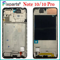 1 Chiếc Thử Nghiệm Cho Redmi Note 10 Pro Giữa Khung Tấm Nhà Ở Viền LCD Hỗ Trợ Giữa Mặt Viền Redmi Note 10 Giữa Khung