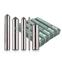 1 Chiếc TỐT NHẤT Kim Cương Dresser Phay Đá Bút Sửa Chữa Dao Bánh Xe Kim Cương Bút Mài Cắt Phay Đá Phẳng Molypden Thanh