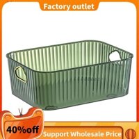 1 Chiếc Trong Suốt Tủ Lạnh Hộp Bảo Quản Rau Củ Sắp Xếp Tủ Lạnh Hộp Đựng Trong Suốt Cho Nhà Bếp Thực Phẩm Đồ Uống Bảo Quản Xanh