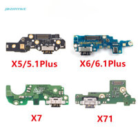 1 Chiếc USB Sạc Ban Dành Cho Nokia X7 X71 X5 X6 5.1 6.1 Plus Dock Cổng Kết Nối Cổng Sạc Cáp Mềm