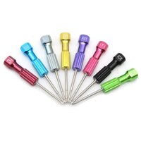 1 Chiếc Vít Nha Sĩ Bằng Thép Không Gỉ Chỉnh Nha Min Cấy Ốc Vít Driver