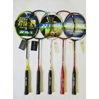1 Chiếc Vợt Cầu Lông Yonex  100% Khung Crom Siêu Bền Đẹp tặng ngay một quấn cáng vợt cao cấp Joto Tốt Nhất