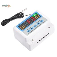 1 Chiếc W3103 AC 220V Max Kỹ Thuật Số Nhiệt Công Tắc Treo Tường DC 12V 24V Nhiệt 5000W