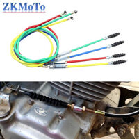 1 Chiếc Xe Máy Ly Hợp Cáp Chiều Dài 980 Mm Cho KTM Honda Yamaha Kawasaki 50cc 70cc 90cc 110cc 125cc 150cc 200cc 250cc Bụi Bẩn Xe Đạp ATV