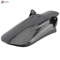 1 Chiếc Xe Máy Phía Sau Chắn Bùn Cho Surron Ánh Sáng Ong Bụi Bao Sợi Carbon Hố Bụi Bẩn Xe Đạp Điện Motocross Phụ Kiện Thay Thế